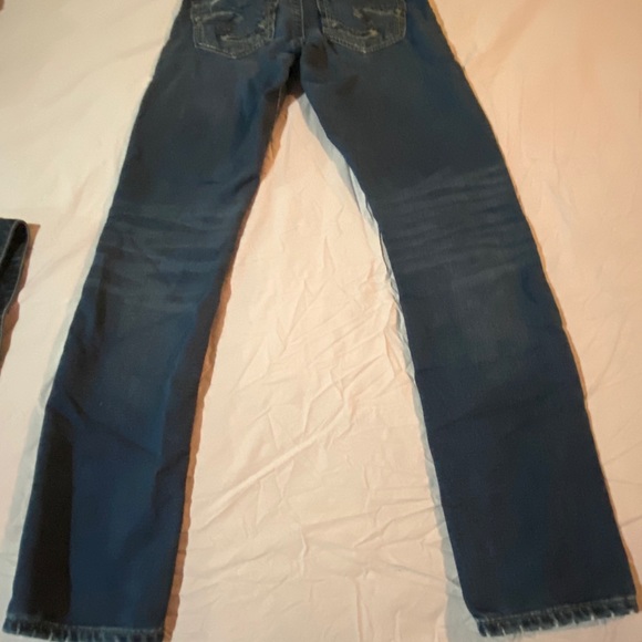 Silver Tuesday low skinny - Picture 3 of 4